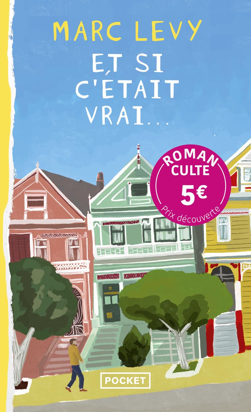Et si c'était vrai... - Prix Découverte 9782266343084