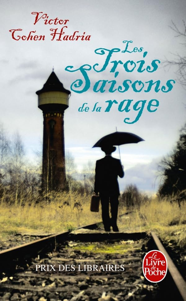 Les trois saisons de la rage (pll) 9782253166658