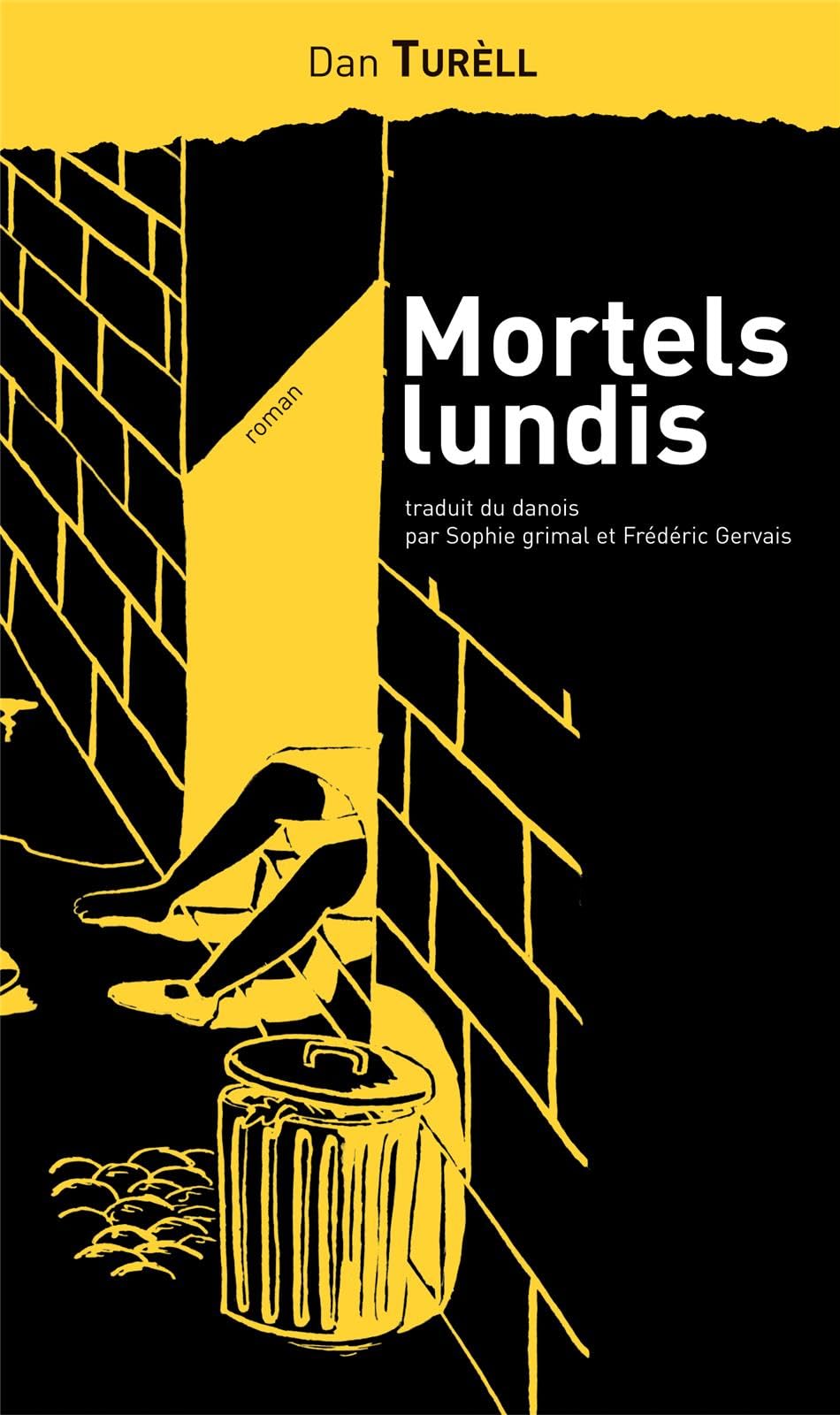 Mortels lundis 9782846790208