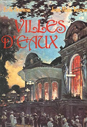 Villes d'eaux 9782859561970