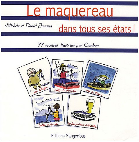 Le maquereau dans tous ses états ! 9782354150303