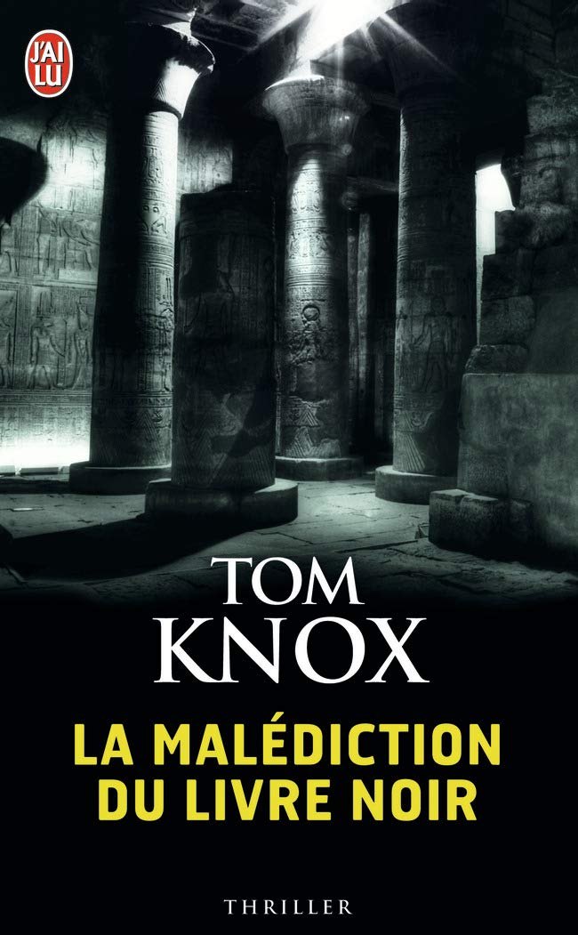 La malédiction du livre noir 9782290034231
