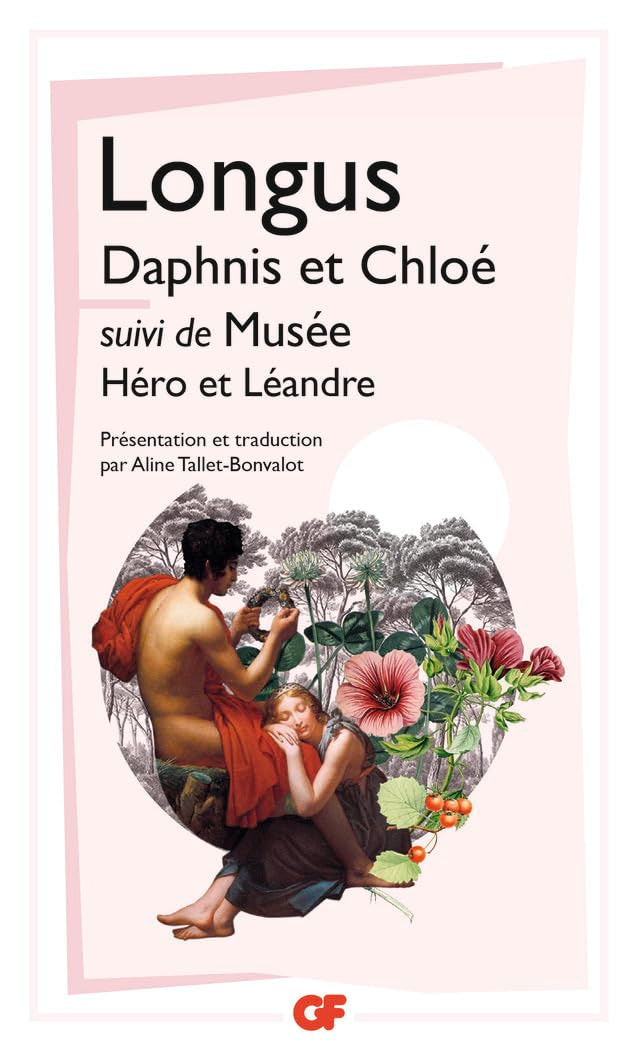 Daphnis et Chloé 9782080708199