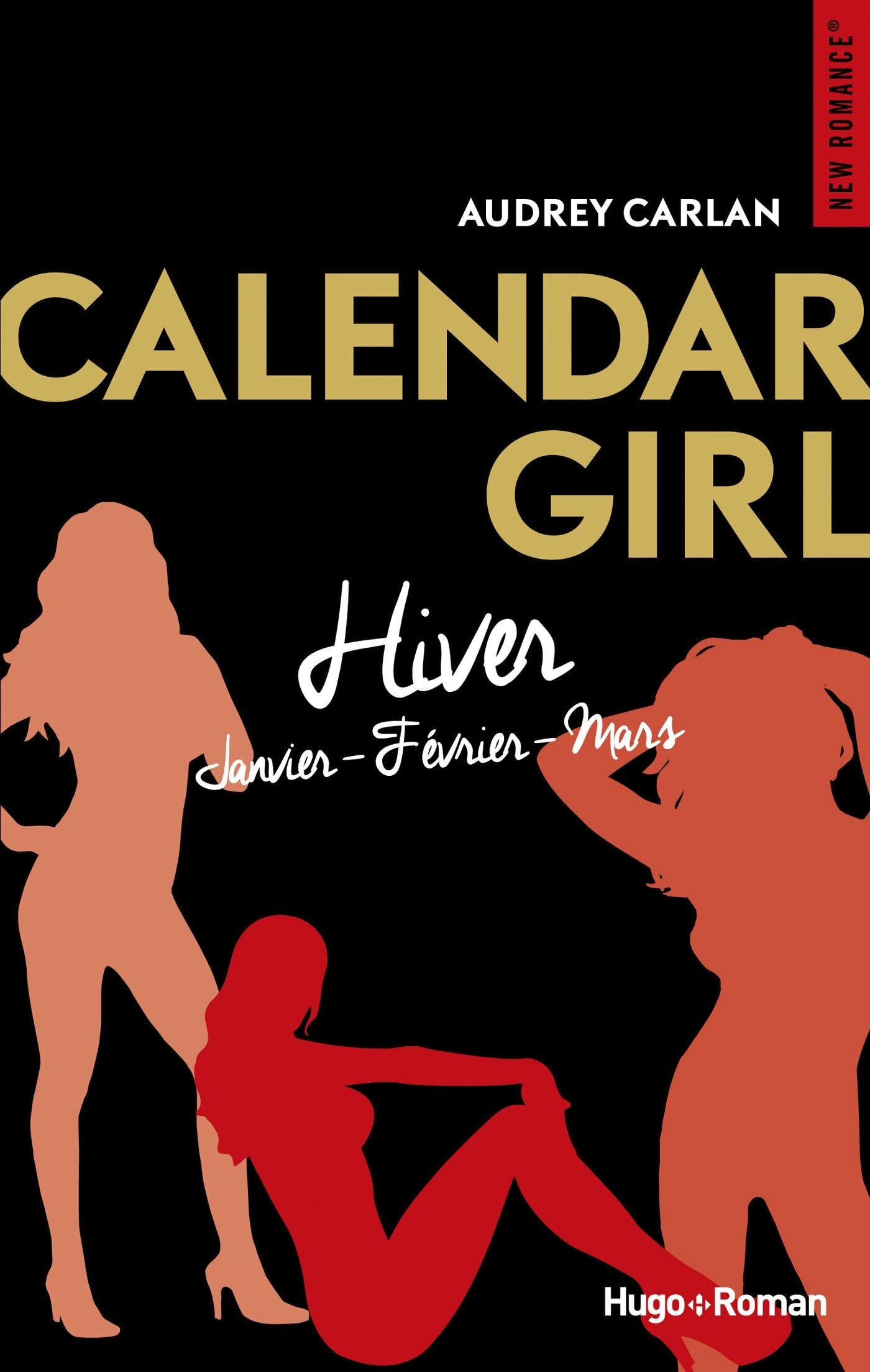 Calendar girl - Hiver 9782755636413