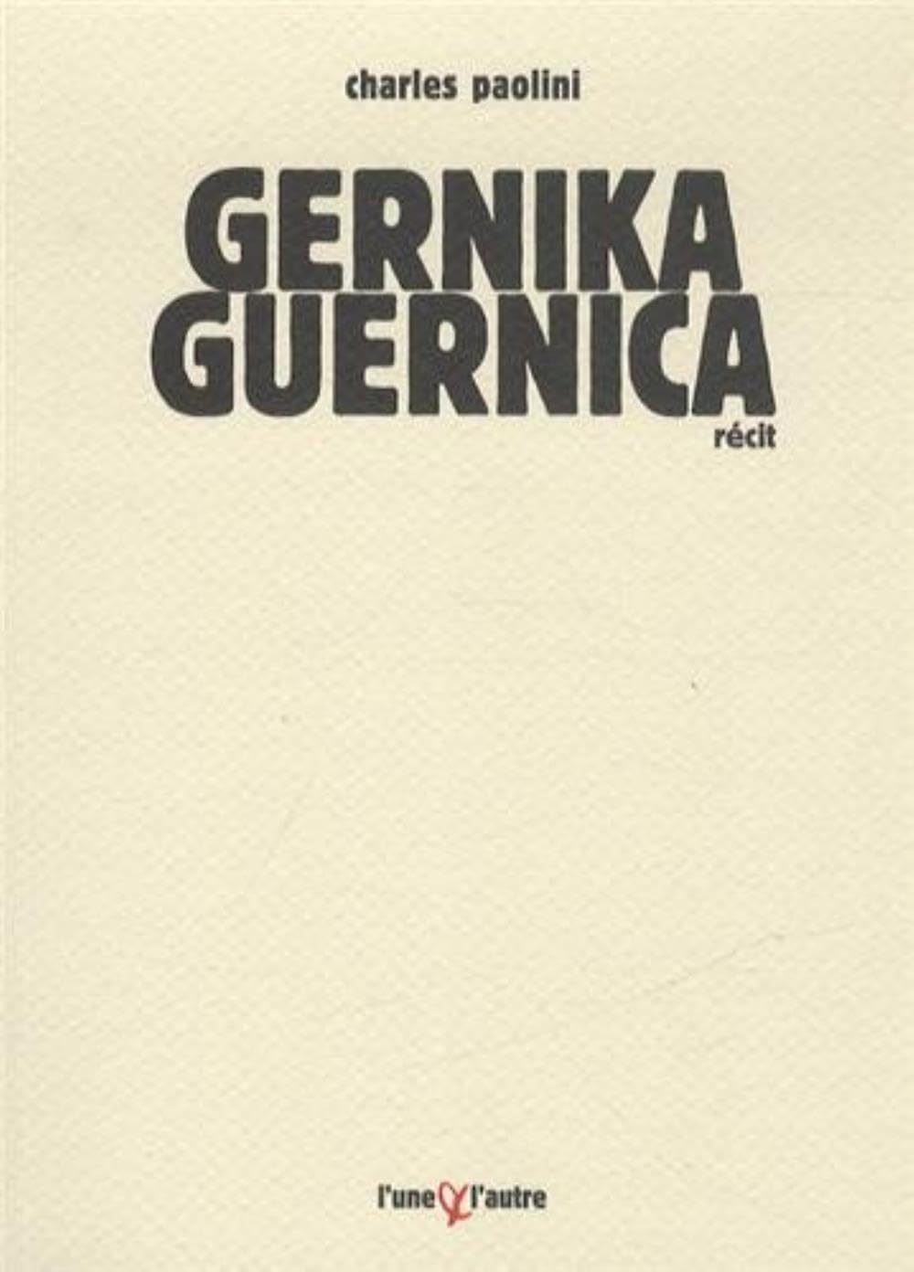 Gernika Guernica 9782357290808
