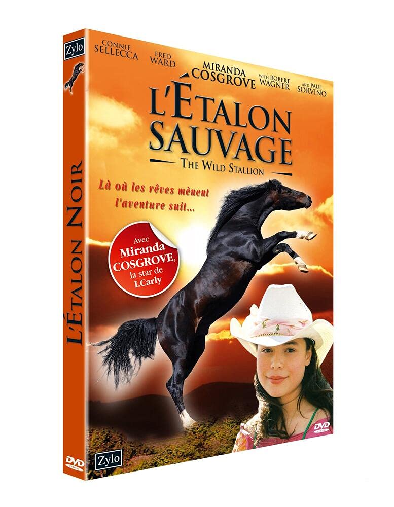 L'Étalon Sauvage 3760121796585
