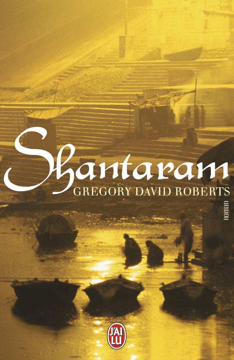 Shantaram 9782290009253
