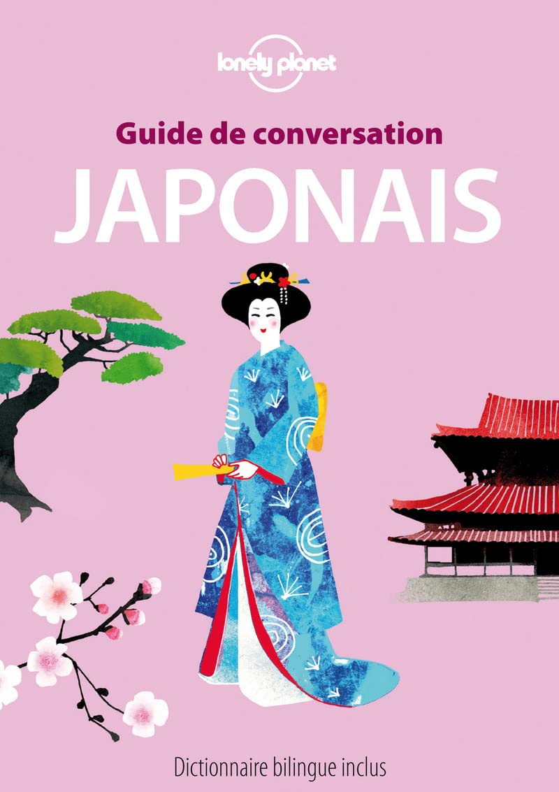 Guide de conversation japonais - 6ed 9782816141245