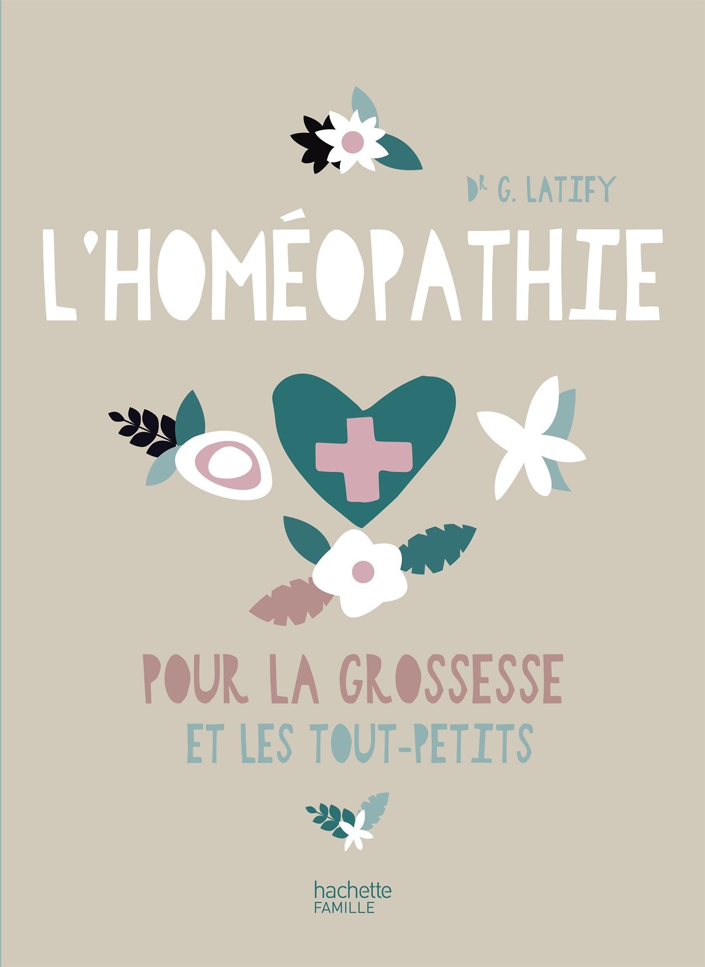 L'homéopathie pour la grossesse et les tout-petits 9782017035343