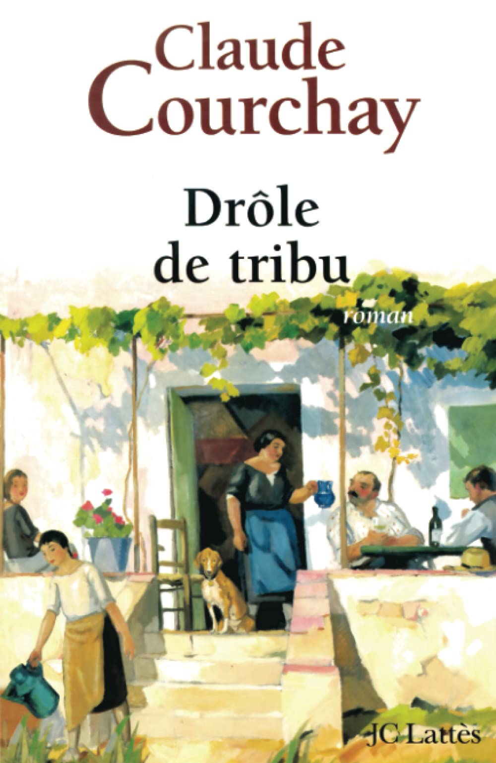 Drôle de tribu 9782709625500