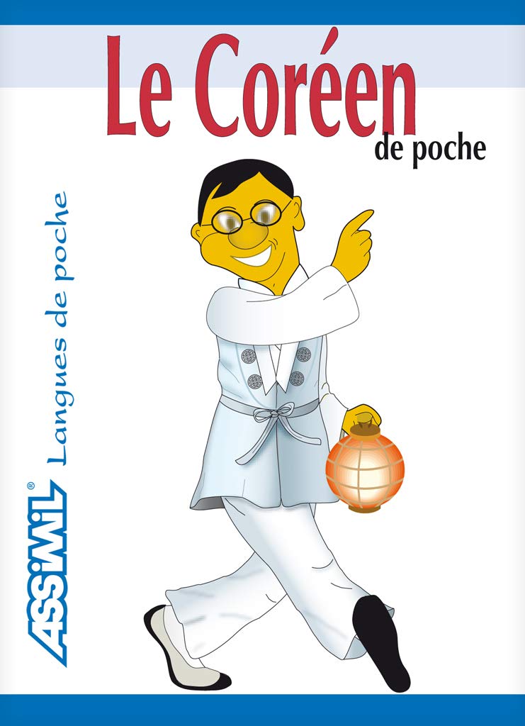 Le Coréen de Poche ; Guide de conversation 9782700503173