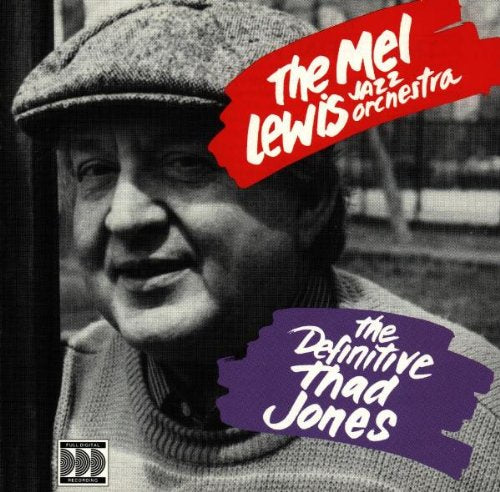 Definitive Thad Jones 0016126502427