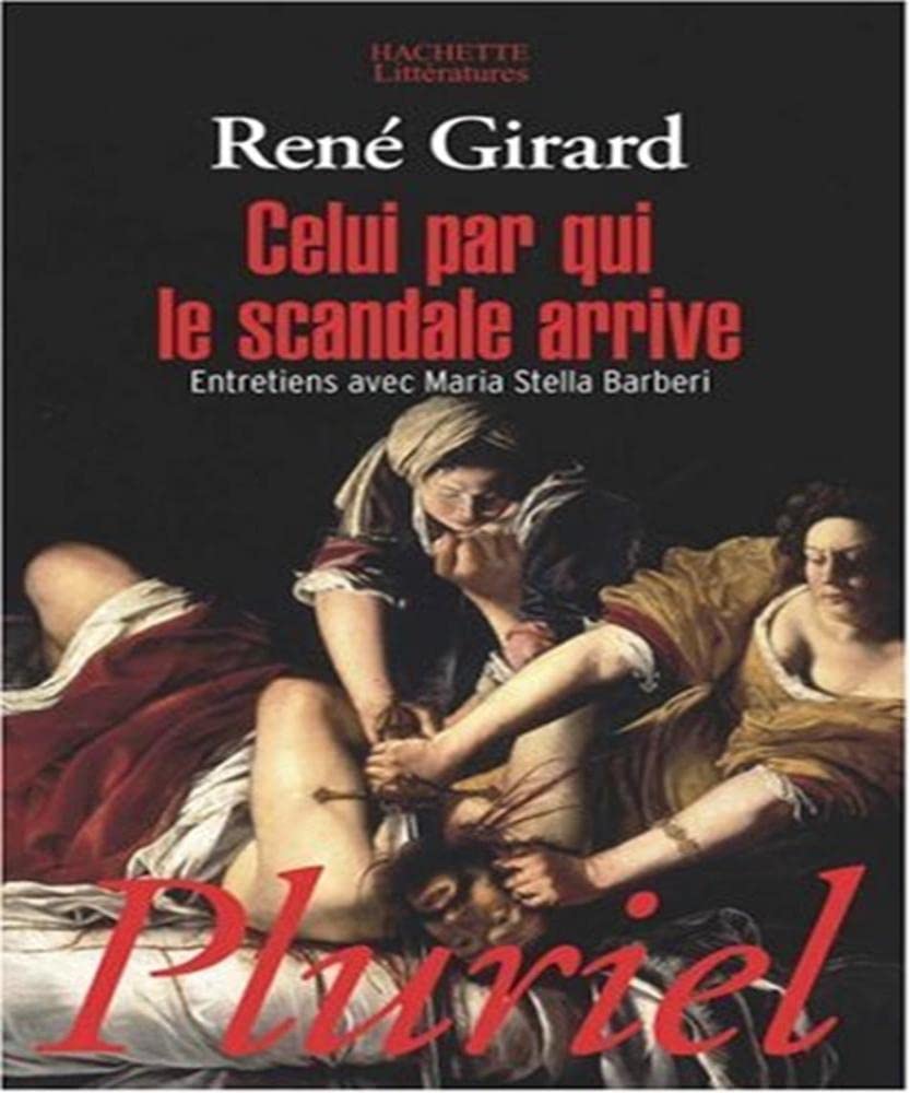 Celui par qui le scandale arrive: Entretiens avec Maria Stella Barberi 9782012792968