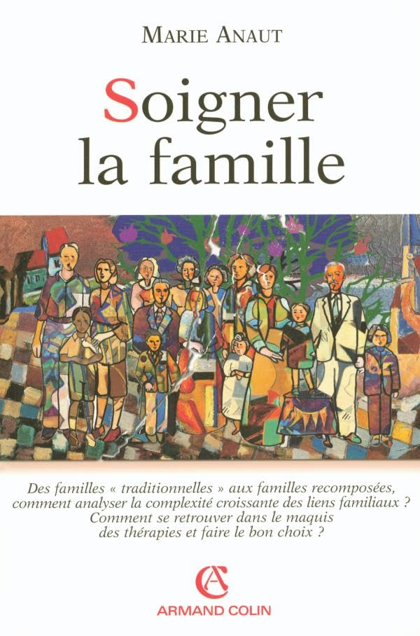 Soigner la famille 9782200265984
