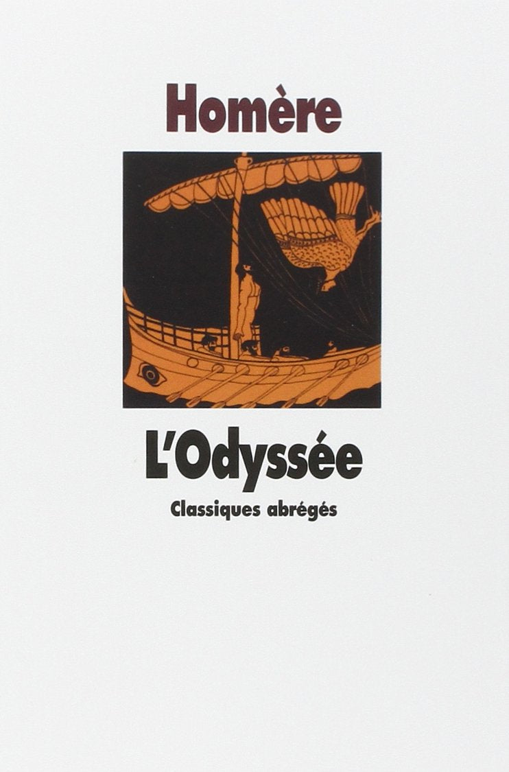 L'Odyssée 9782211041225