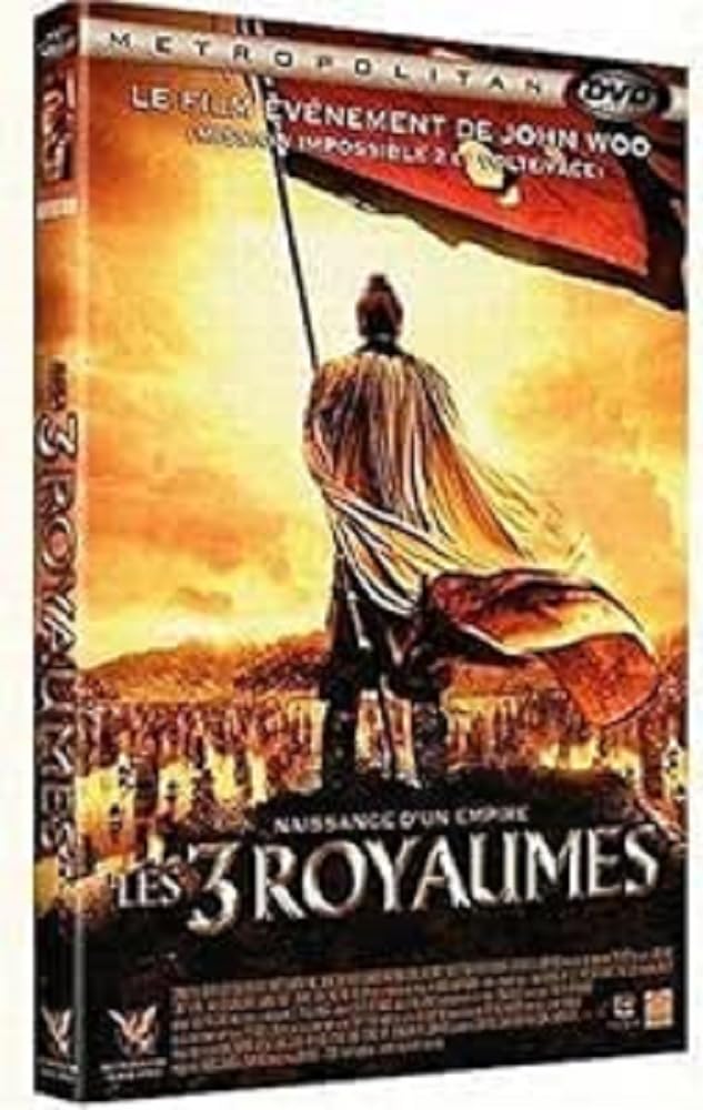 Les 3 royaumes 3512391542658