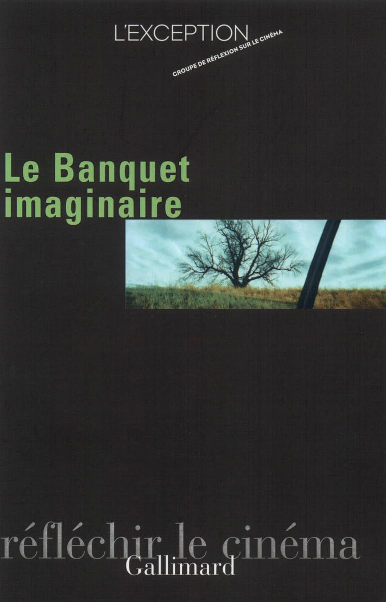 Le Banquet imaginaire 9782070768356