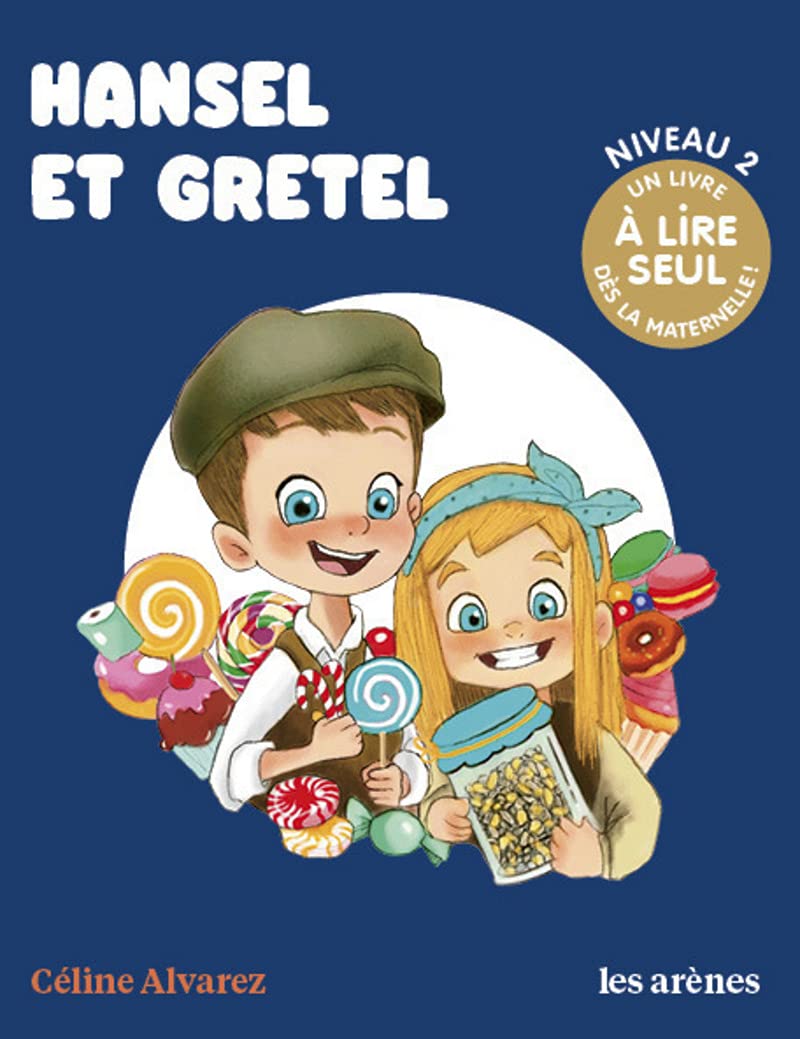 Hansel et Gretel - Les Lectures naturelles 9791037504531