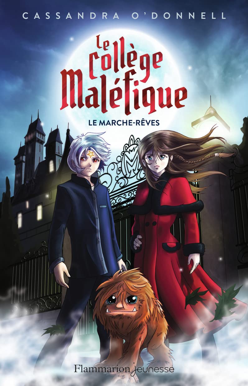 Le collège maléfique, Tome 1 : Le marche-rêve 9782081513907