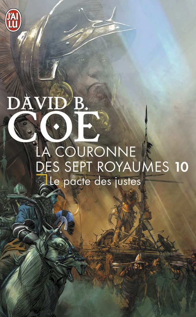 Le pacte des justes 9782290018620
