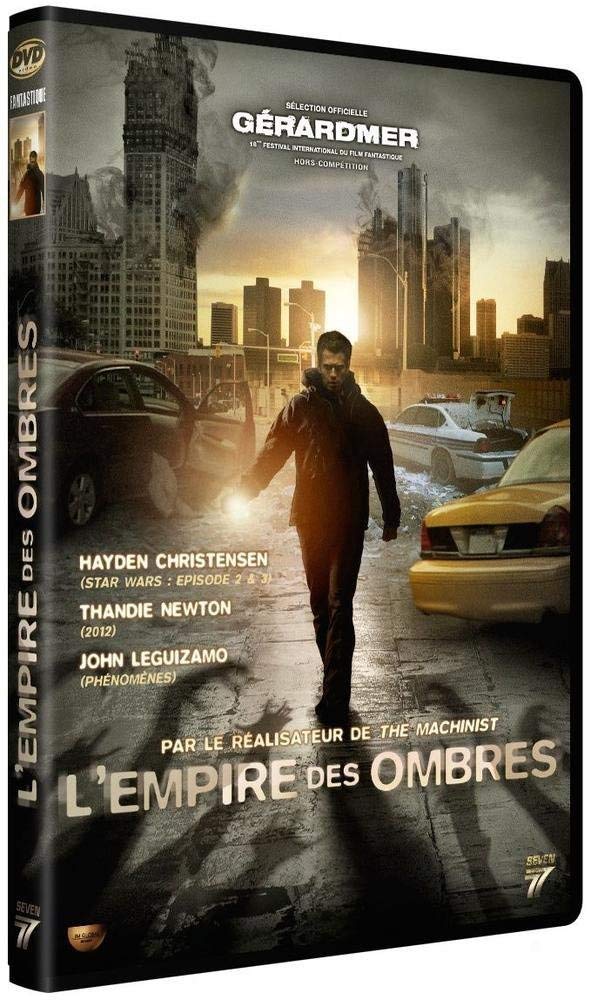 L'Empire des Ombres [Blu-ray] 8715664086933