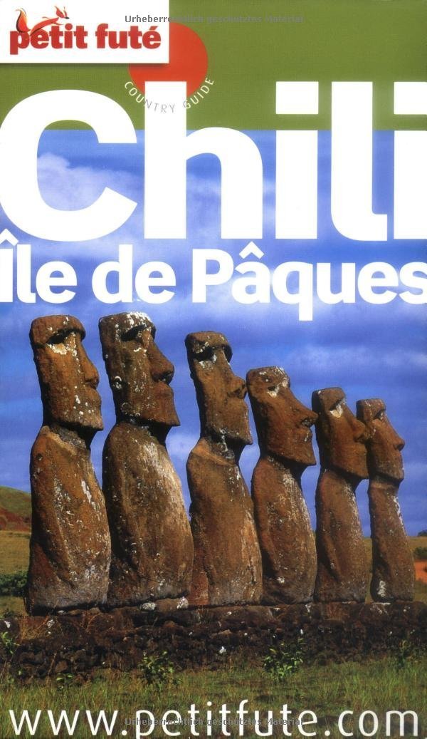 Petit Futé Chili, Ile de Pâques 9782746926158