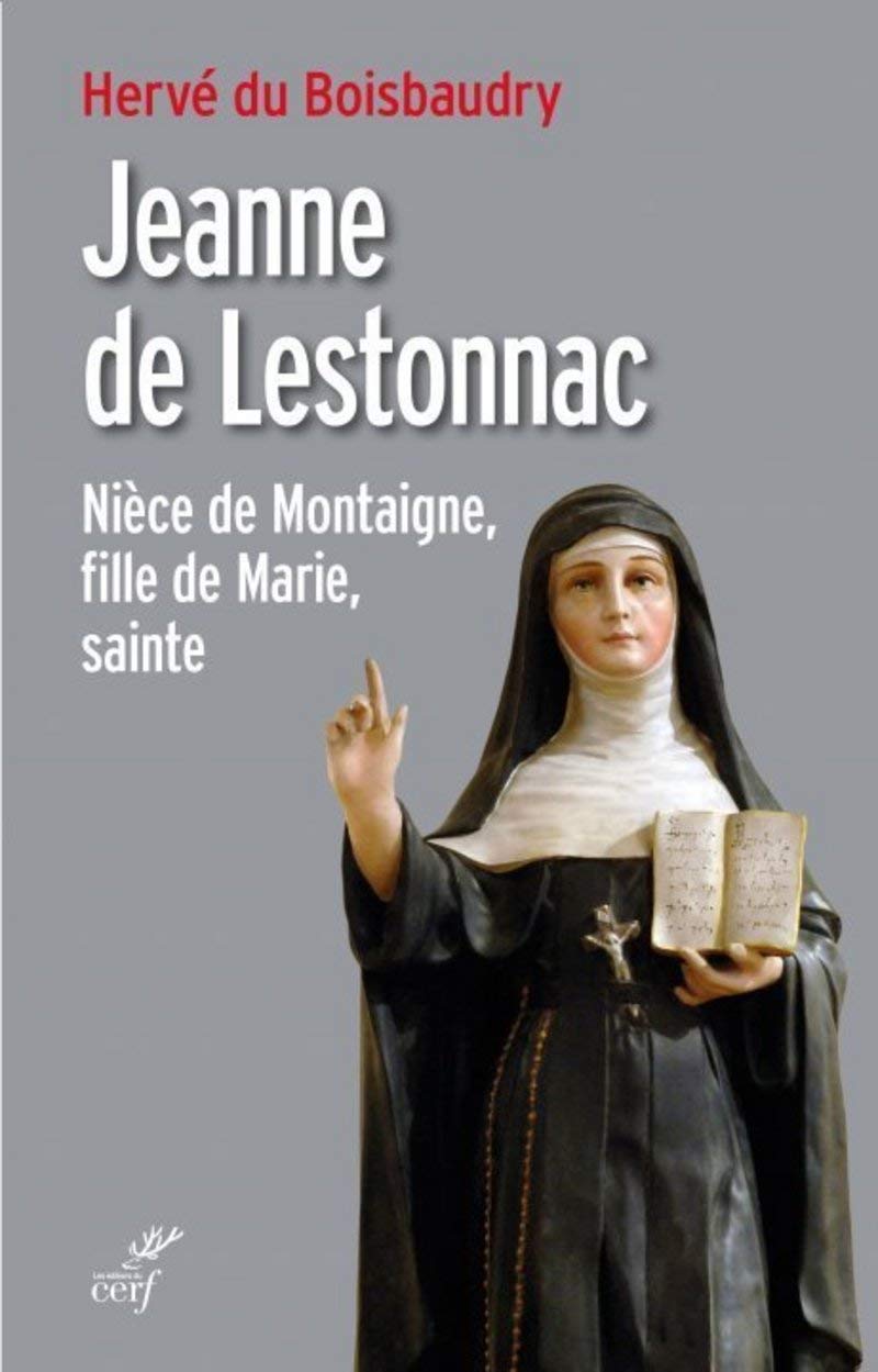 Jeanne de Lestonnac 9782204111843