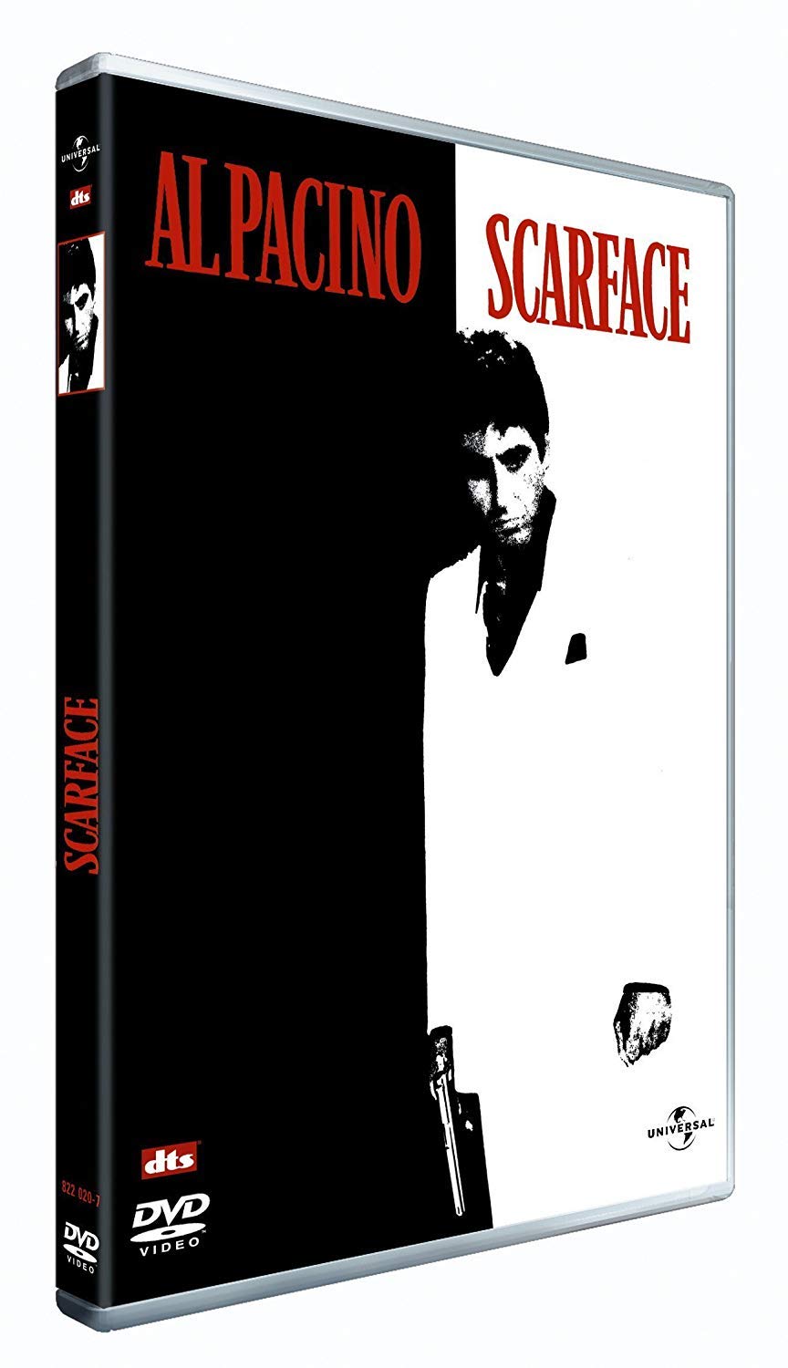 Scarface [Édition Single] 5050582505573