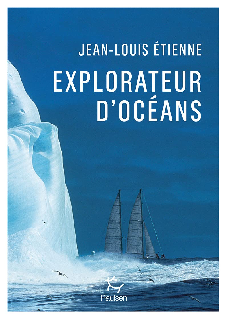 Explorateur d'océans 9782375021088