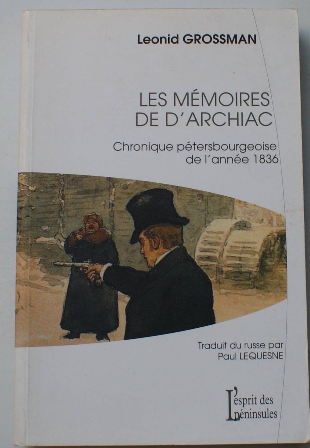 Les Mémoires de d'Archiac 9782910435578