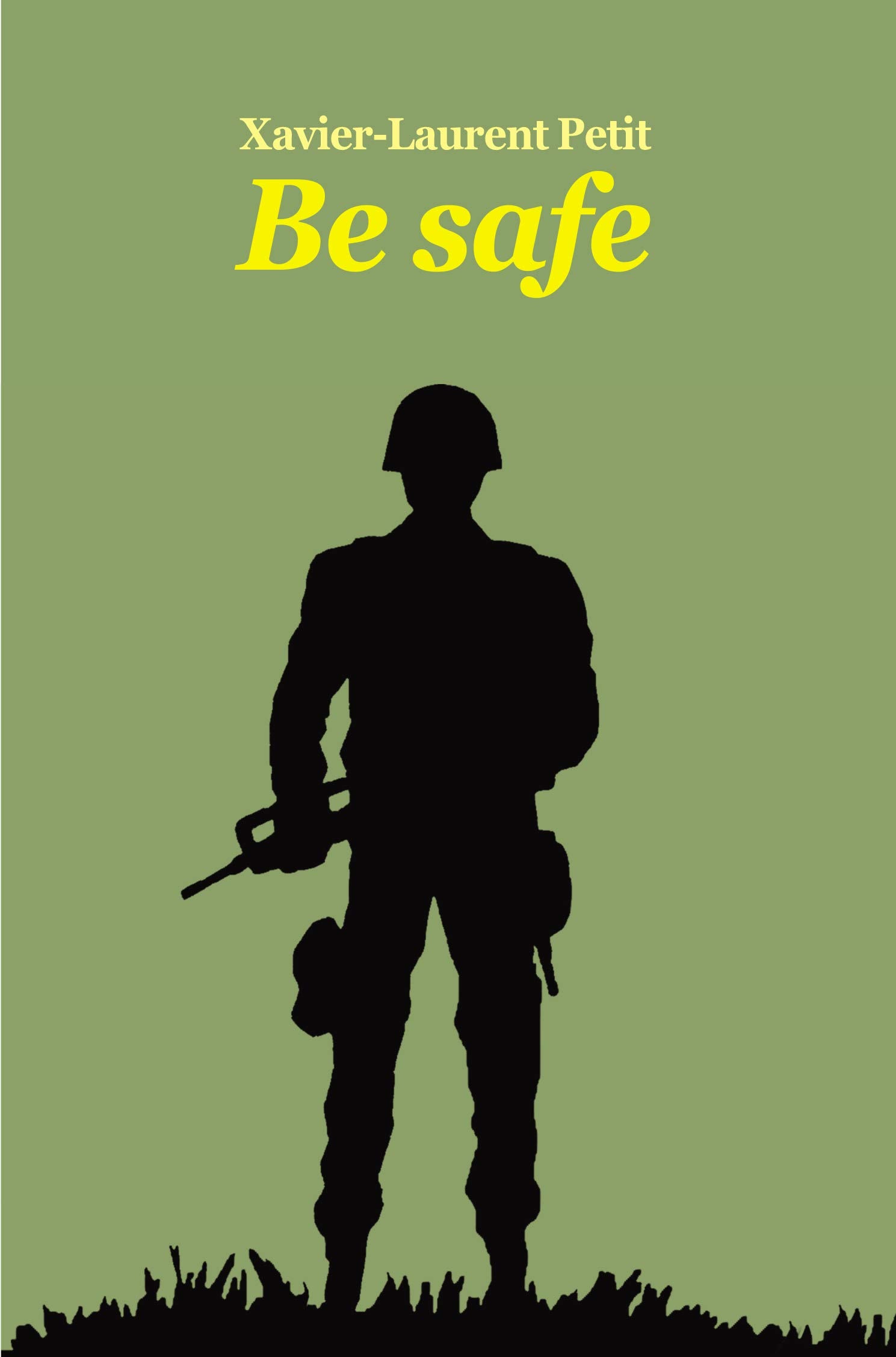 Be safe 9782211088060