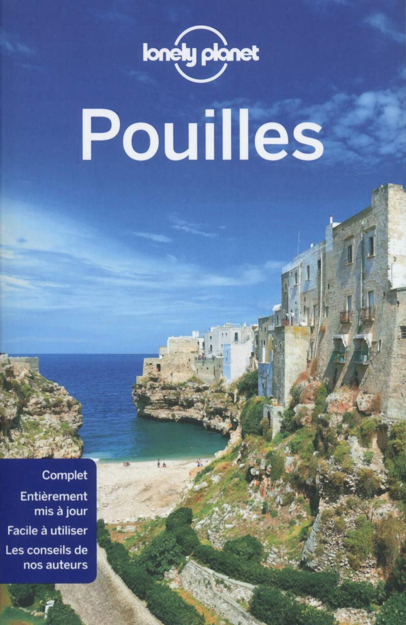 Les Pouilles - 2ed 9782816154252