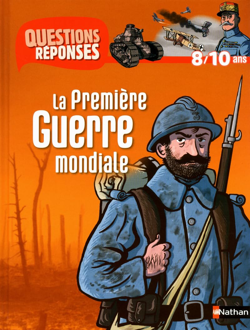 N12 - PREMIERE GUERRE MONDIALE 9782092537541