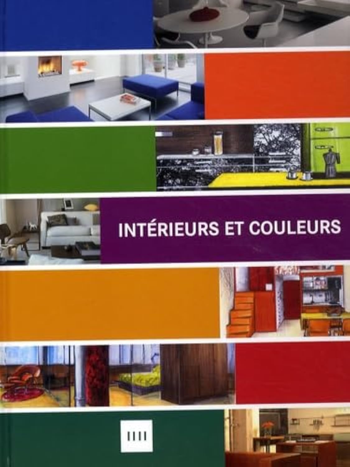 Intérieurs et couleurs 9788496598034