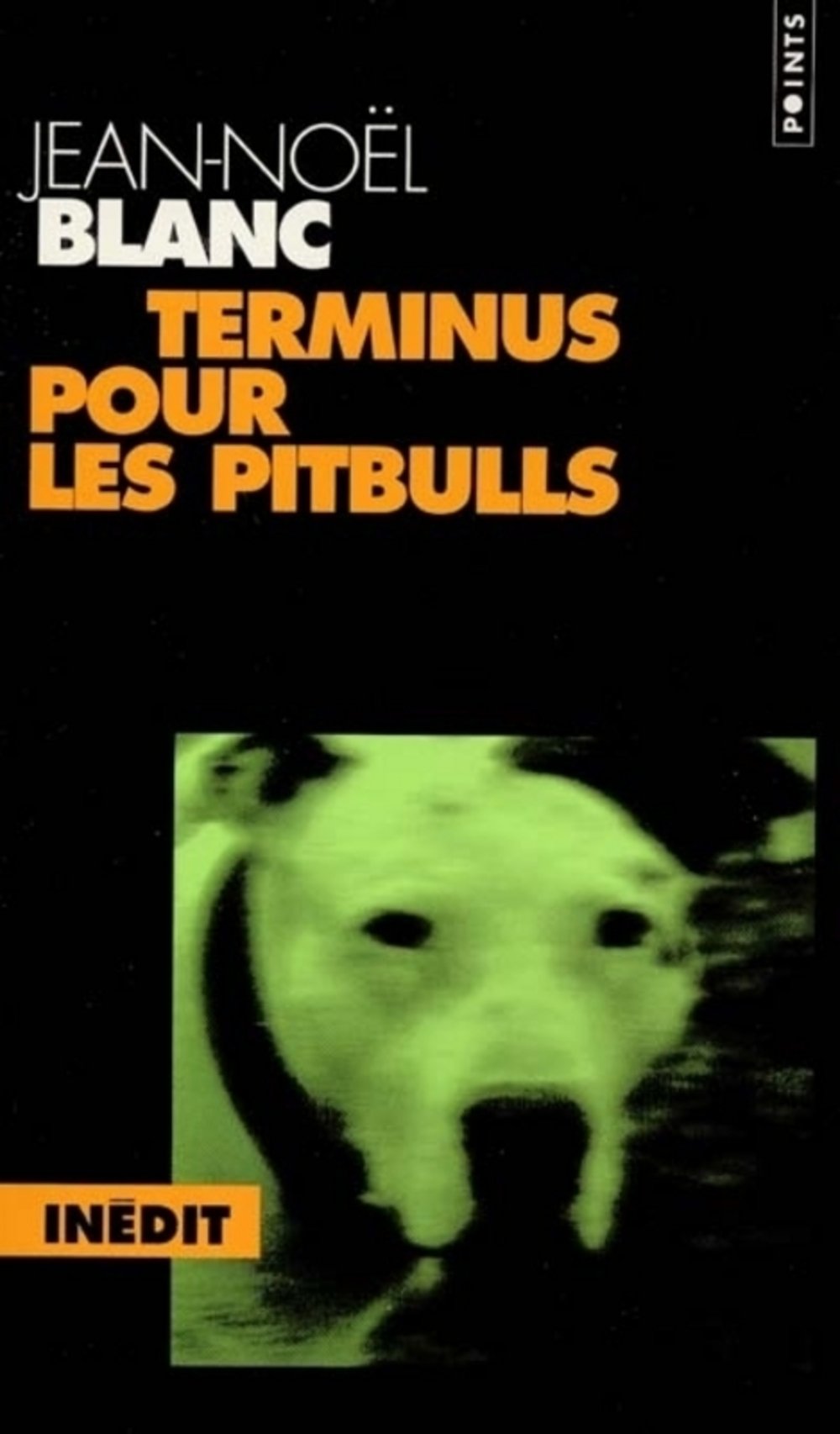 Terminus pour les pitbulls 9782020380683