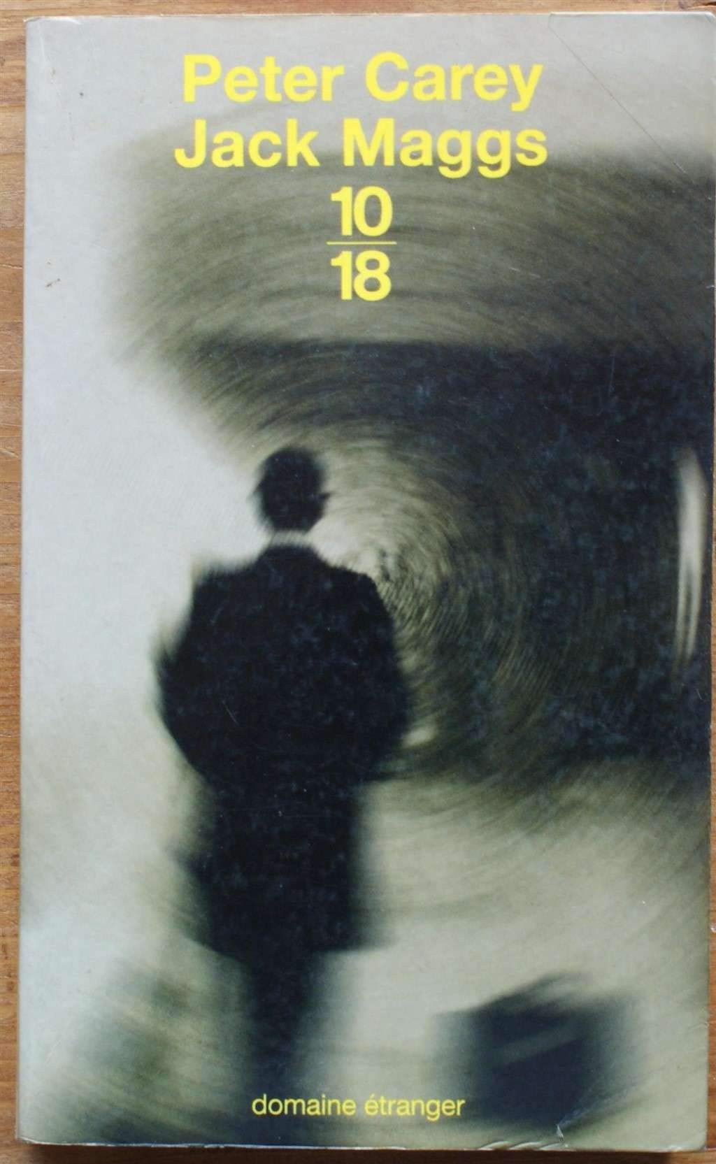 Jack Maggs 9782264030313