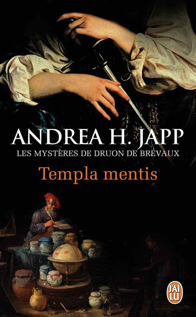 Les Mystères de Druon de Brévaux, 3 : Templa mentis 9782290036334