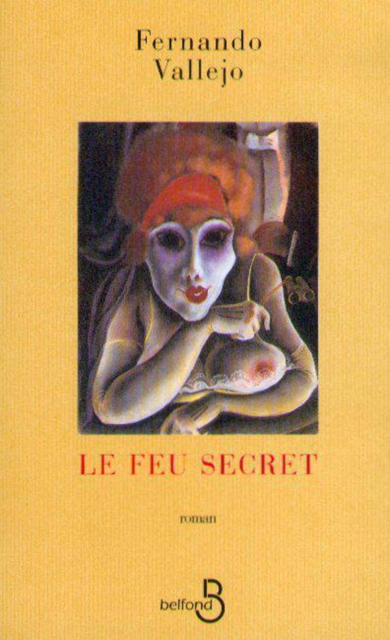 Le Feu secret 9782714435811