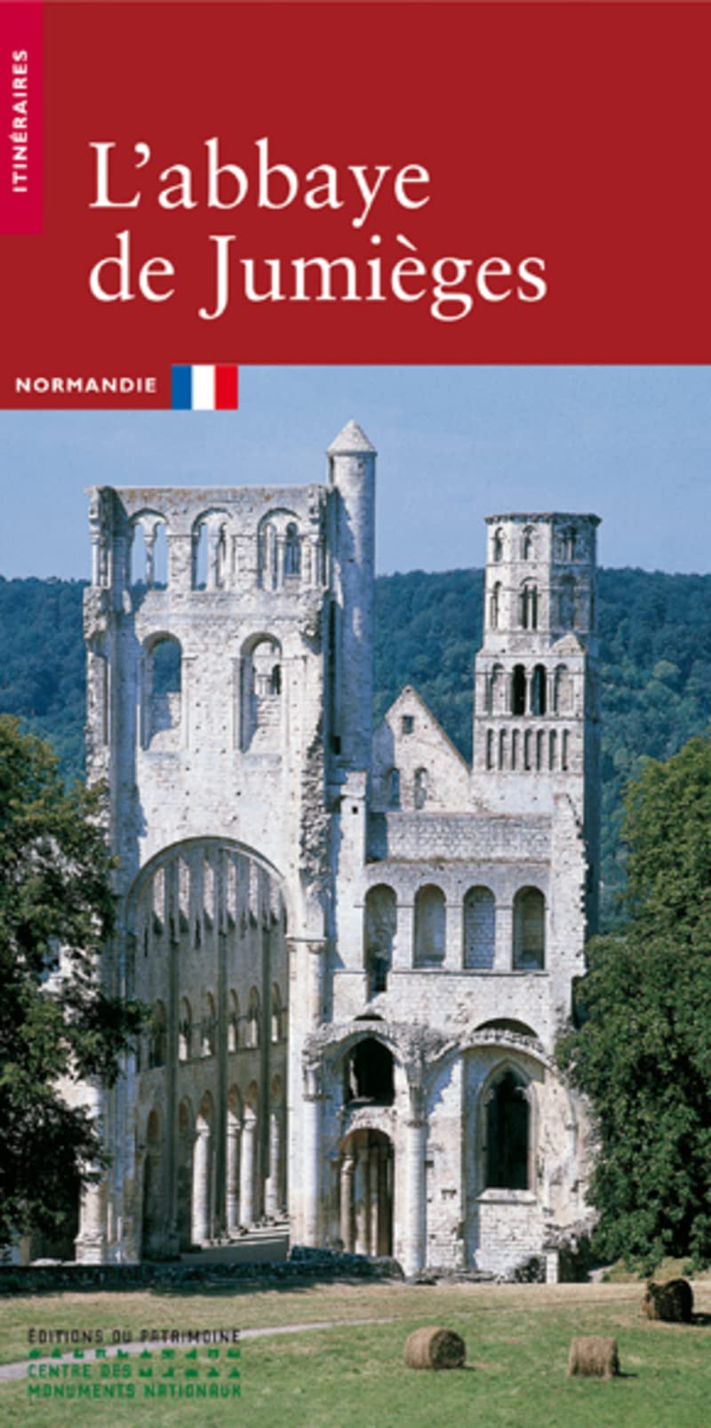 L'Abbaye de Jumièges 9782858223954