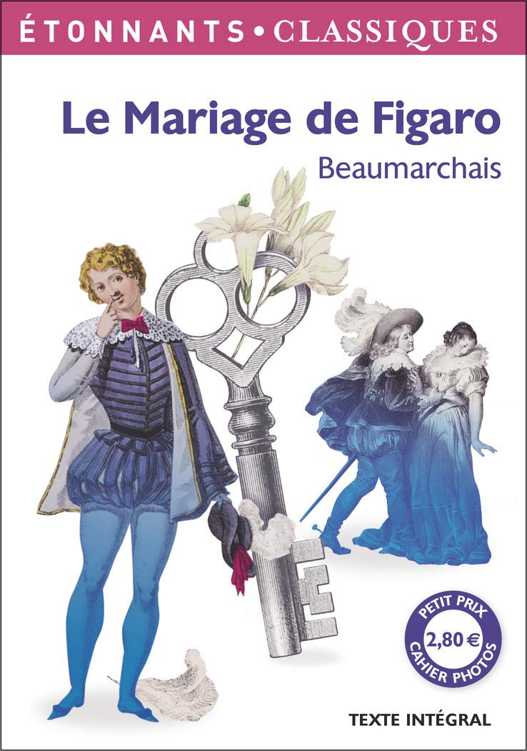 Le Mariage de Figaro 9782081412149