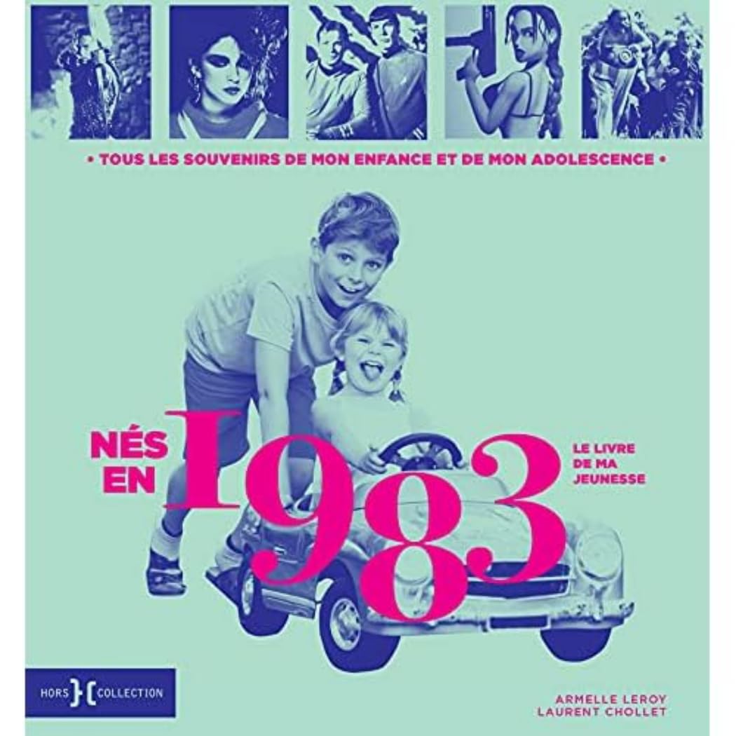 Nés en 1983 9782701403120