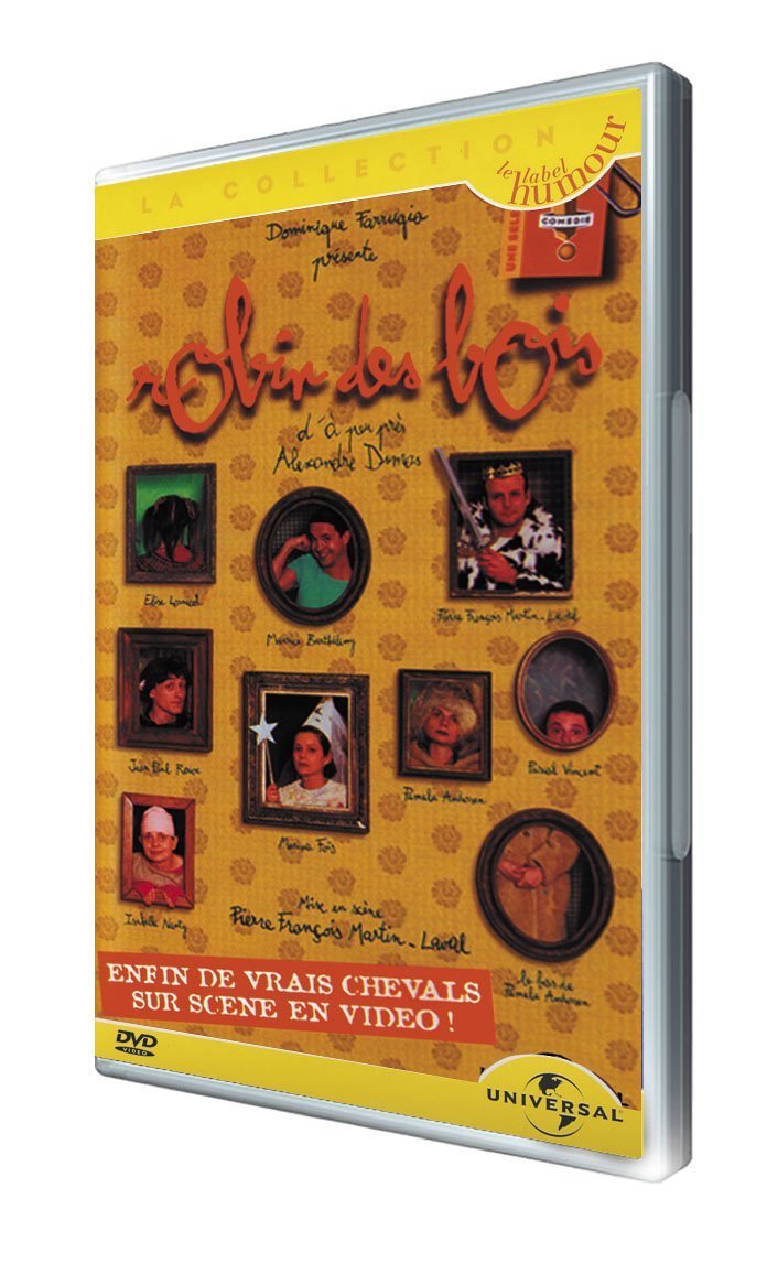 Les Robins des bois : Le Spectacle 5050582083330