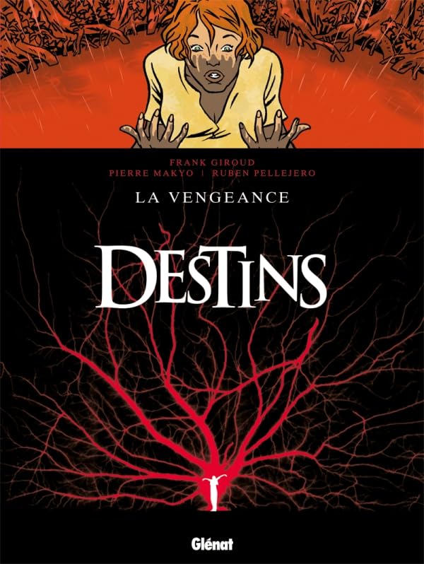 Destins - Tome 13: La Vengeance 9782723467520