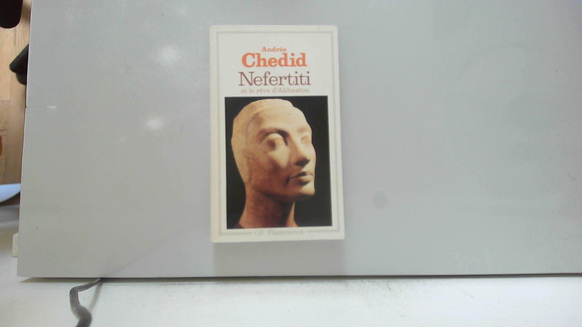 Nefertiti et le rêve d'Akhnaton 9782080705167