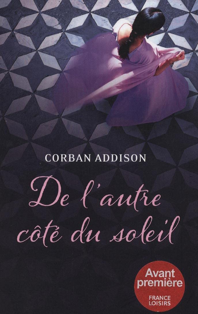 De l'autre côté du soleil 9782298059458