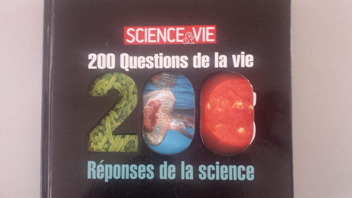 200 questions / réponses 9782263049842