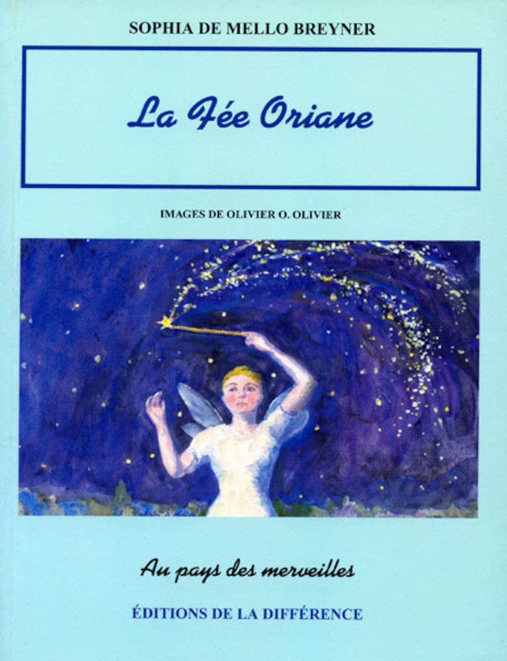 La fée Oriane 9782729112585