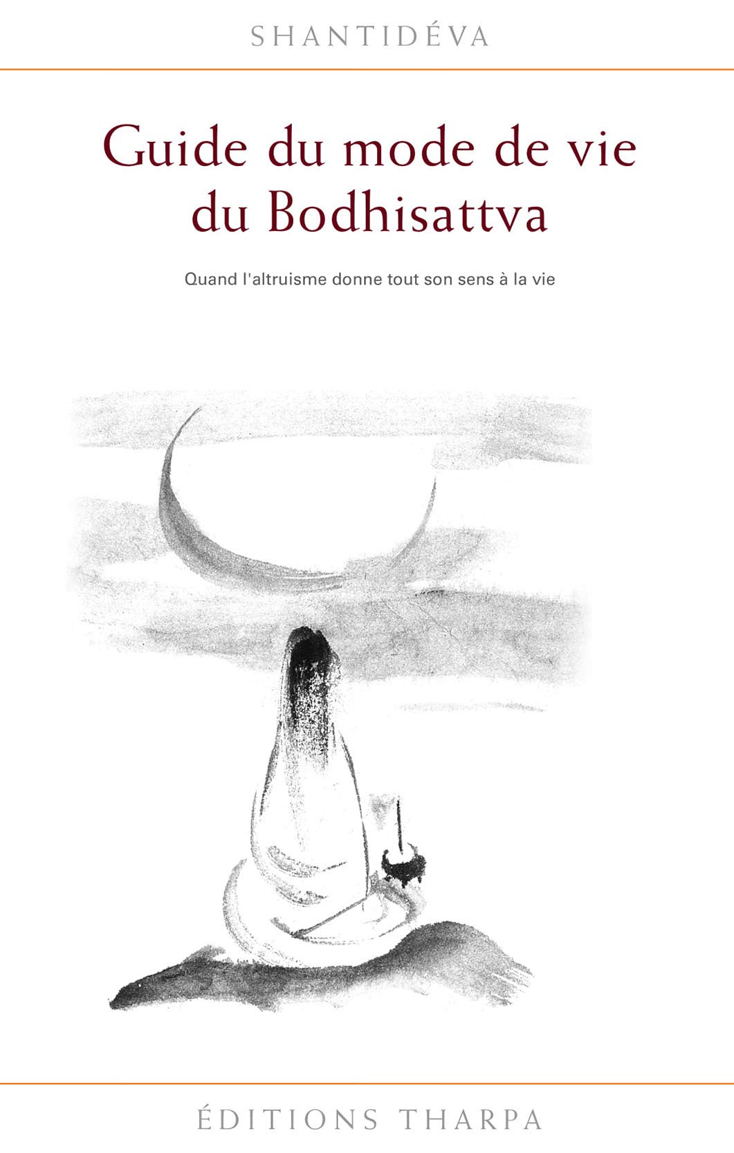 Guide du mode de vie du Bodhisattva 9782913717343