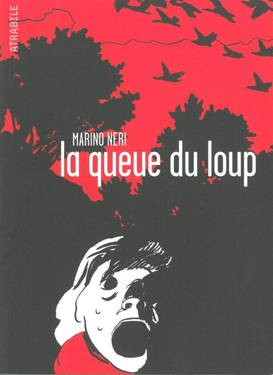La queue du loup 9782940329946