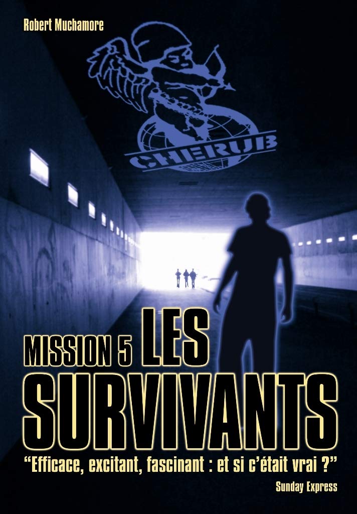 Cherub - Mission 5 : Les survivants: Grand format 9782203003972